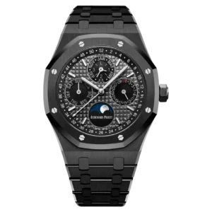 ROYAL OAK PERPETUAL CALENDAR Ref. 26579CE.OO.1225CE.01