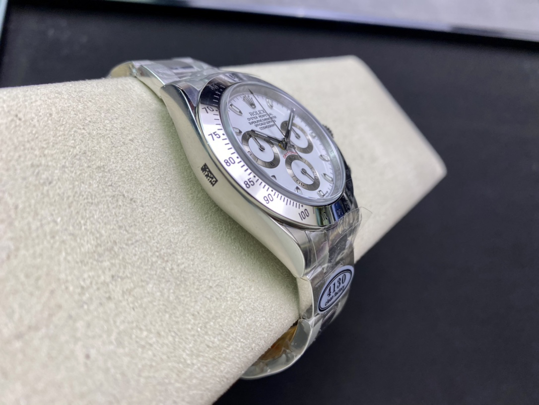Swiss movement-Rolex Cosmograph Daytona 116520 - Image 7