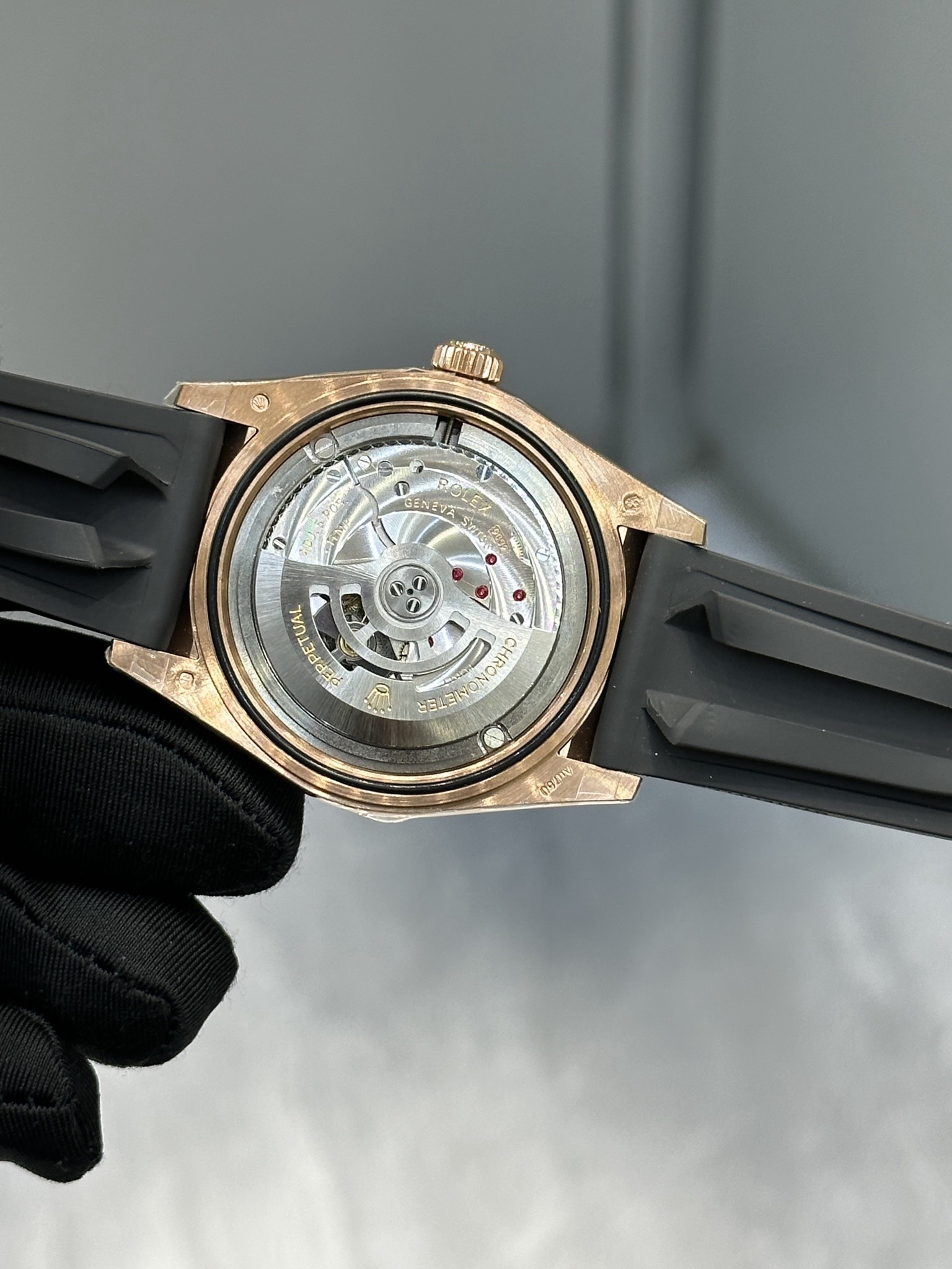Rolex Sky-Dweller Oyster Perpetual m336235-0003 - Image 9