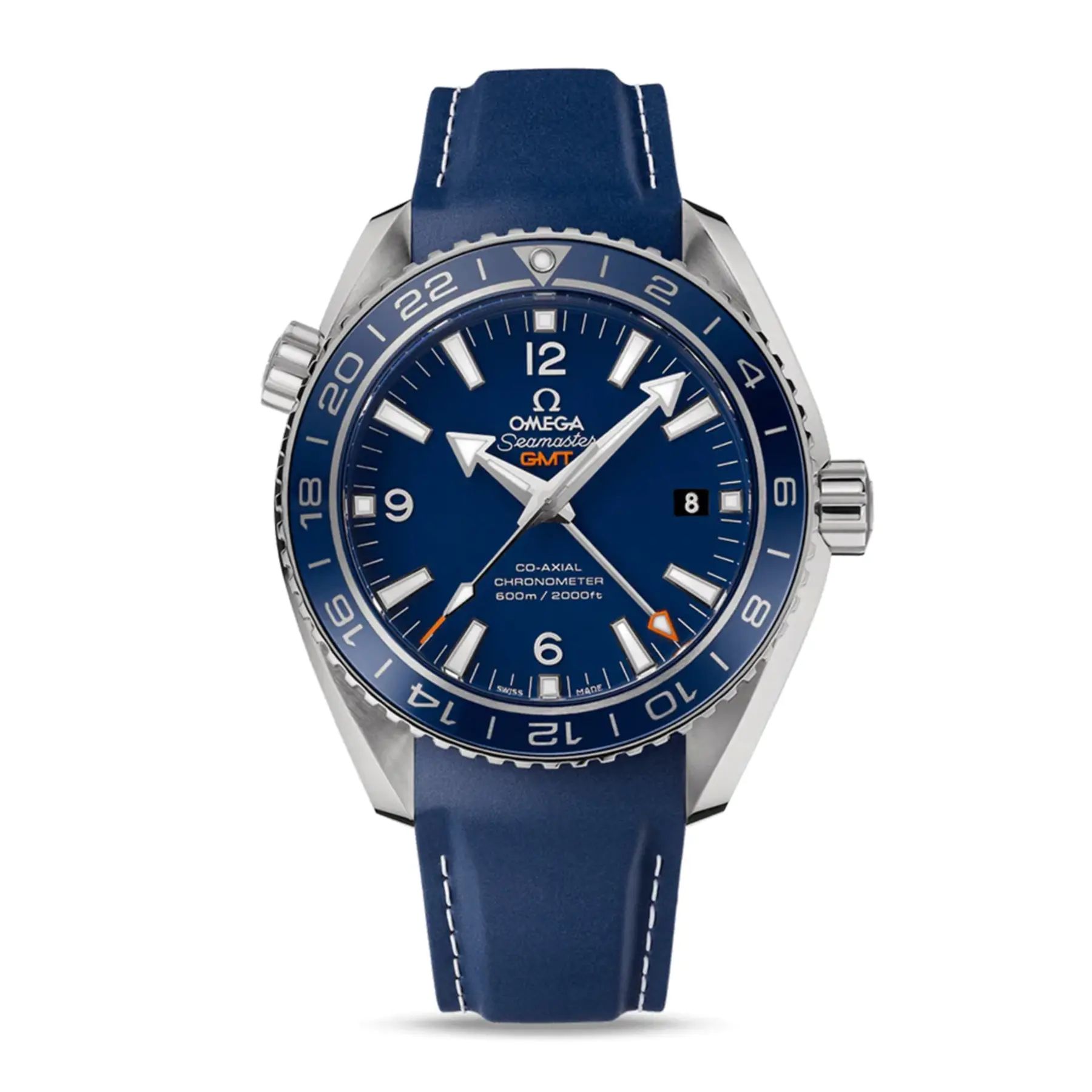 Omega Seamaster Planet Ocean 600m 43.5mm 232.92.44.22.03.001