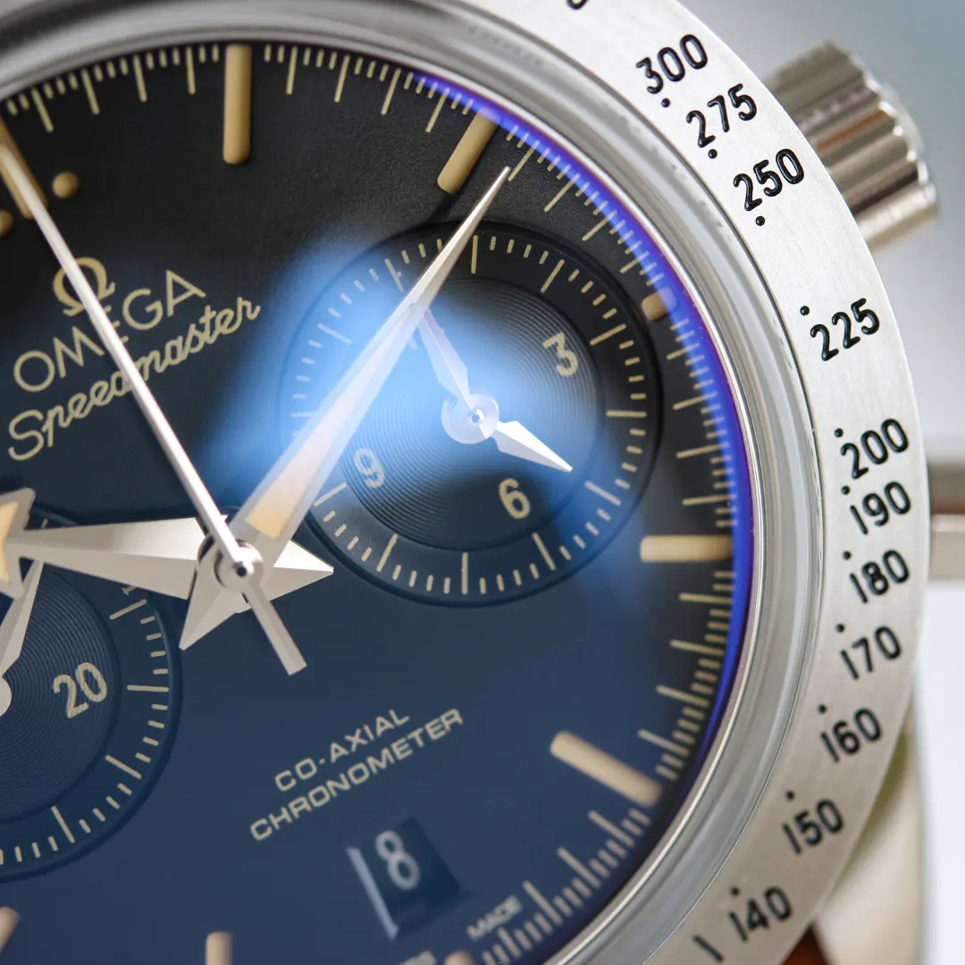 Omega Speedmaster '57 Steel Black Dial 40mm Ref. 332.12.41.51.01.001 - Image 5
