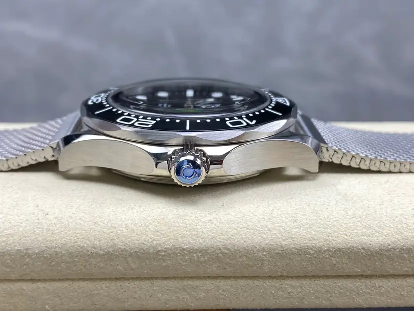 Omega Seamaster Diver 300m Steel Black Dial 42mm Ref. 210.32.42.20.01.005 - Image 5