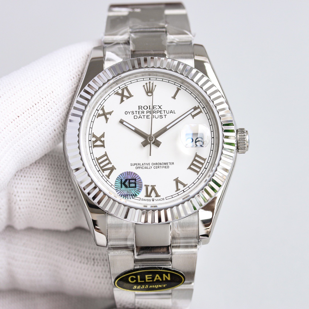 Rolex Datejust 41 m126334-0023 2025 - Image 2