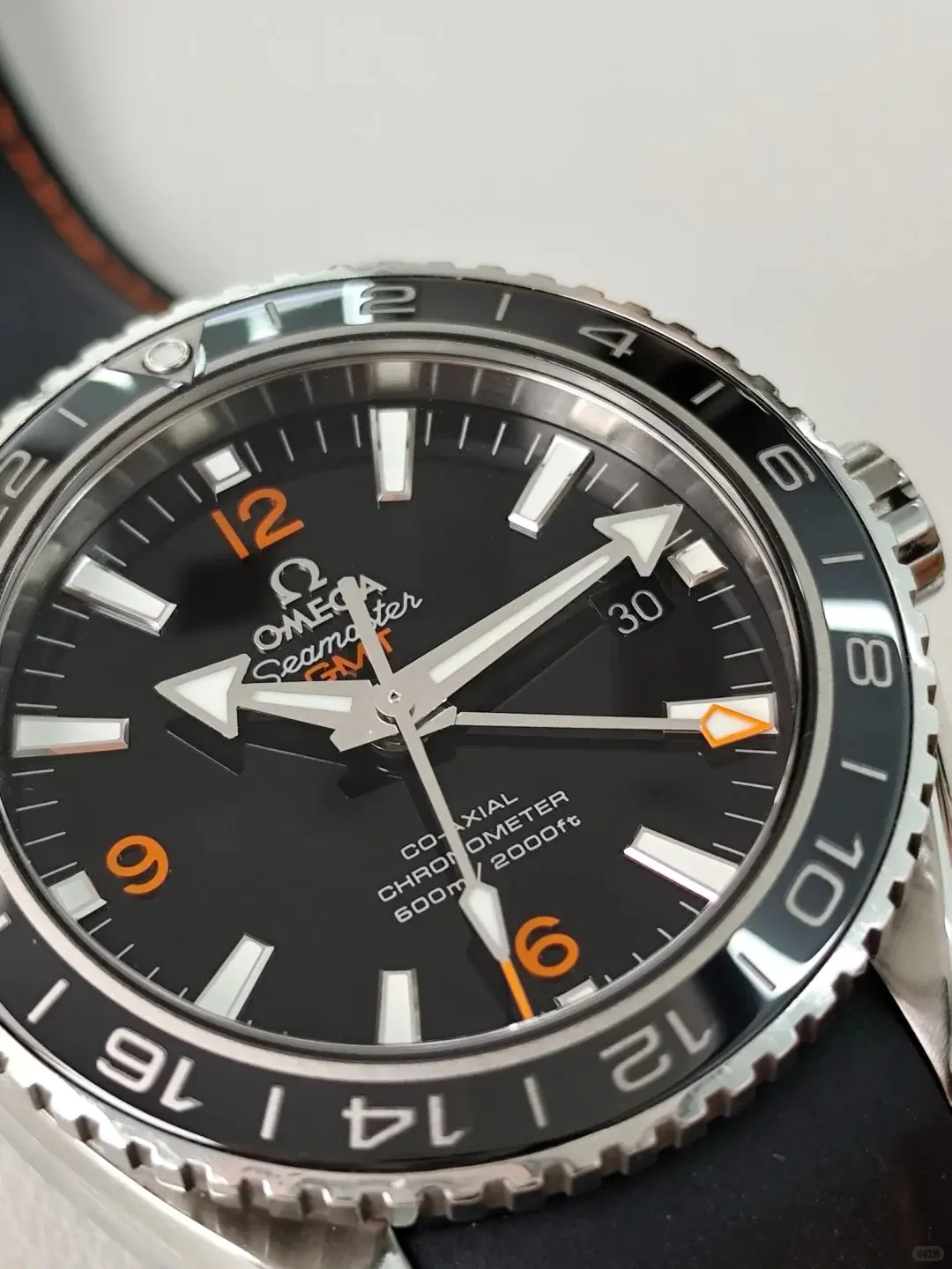 Omega Seamaster Planet Ocean 600m 43.5mm 232.32.44.22.01.002 - Image 5