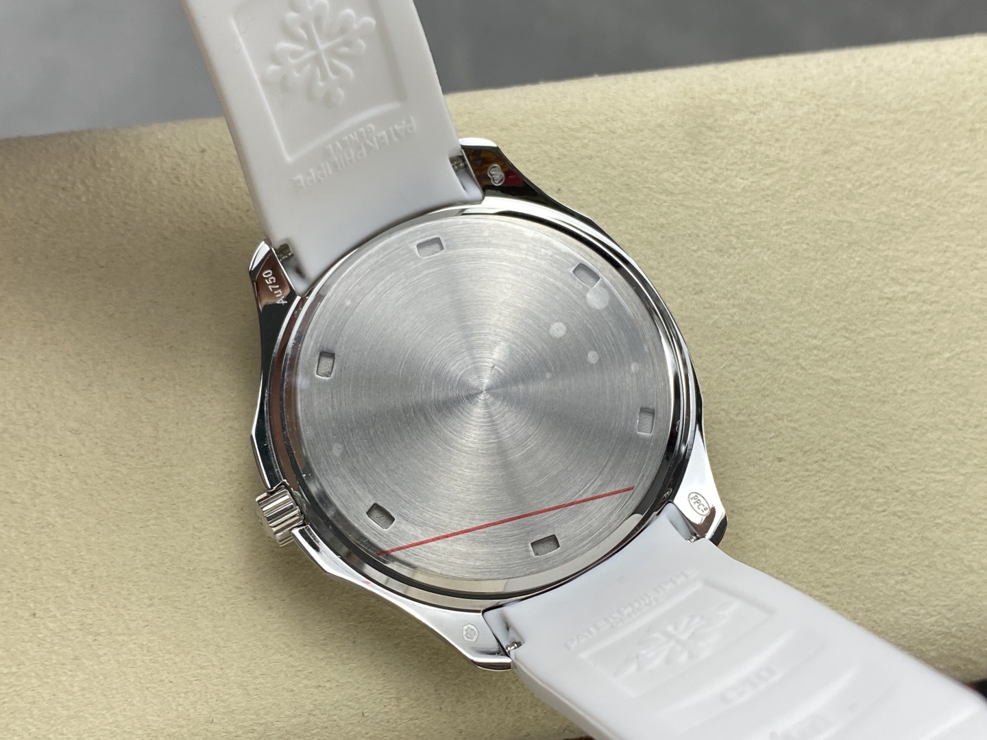 Patek Philippe Aquanaut Watch 5267/200A-010 - Image 7