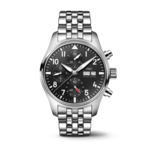 IWC PILOT'S WATCH CHRONOGRAPH 41