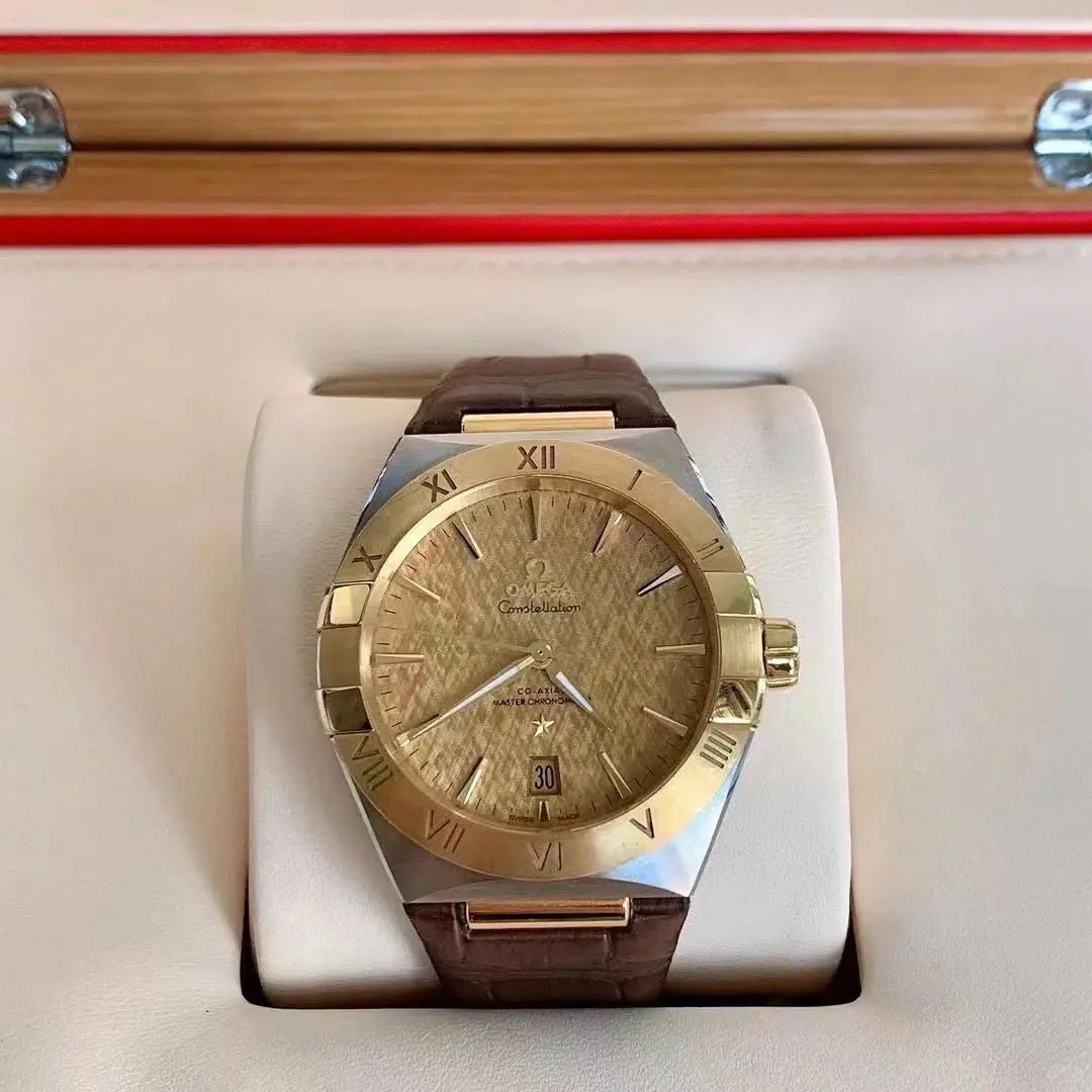 Omega Co-Axial Master Chronometer 39 mm 131.23.39.20.08.001 - Image 2