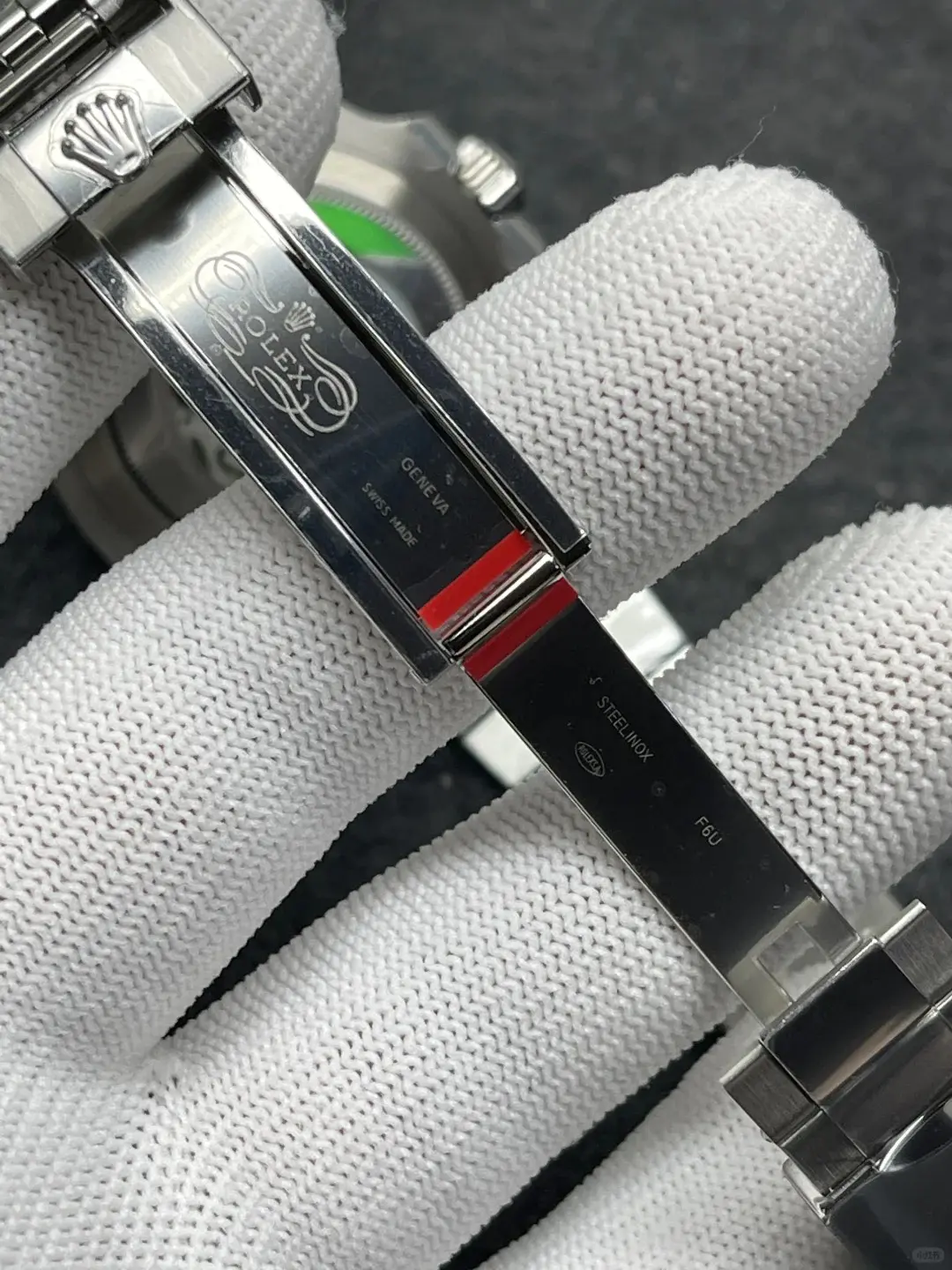 Swiss movement-Rolex GMT-Master II 'Pepsi' 126710BLRO - Image 6