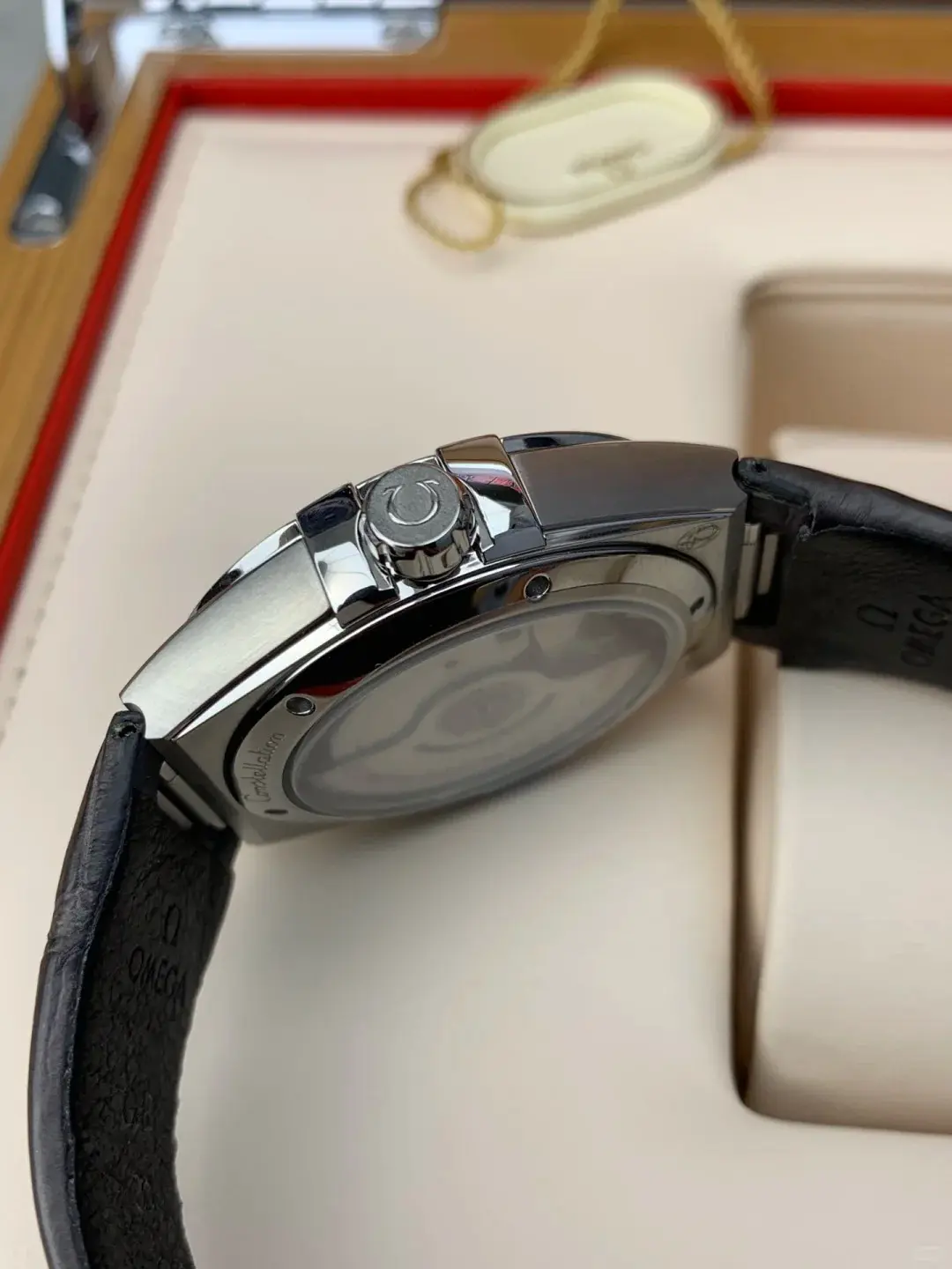 Omega Co-Axial Master Chronometer 39 mm 131.13.39.20.06.001 - Image 3