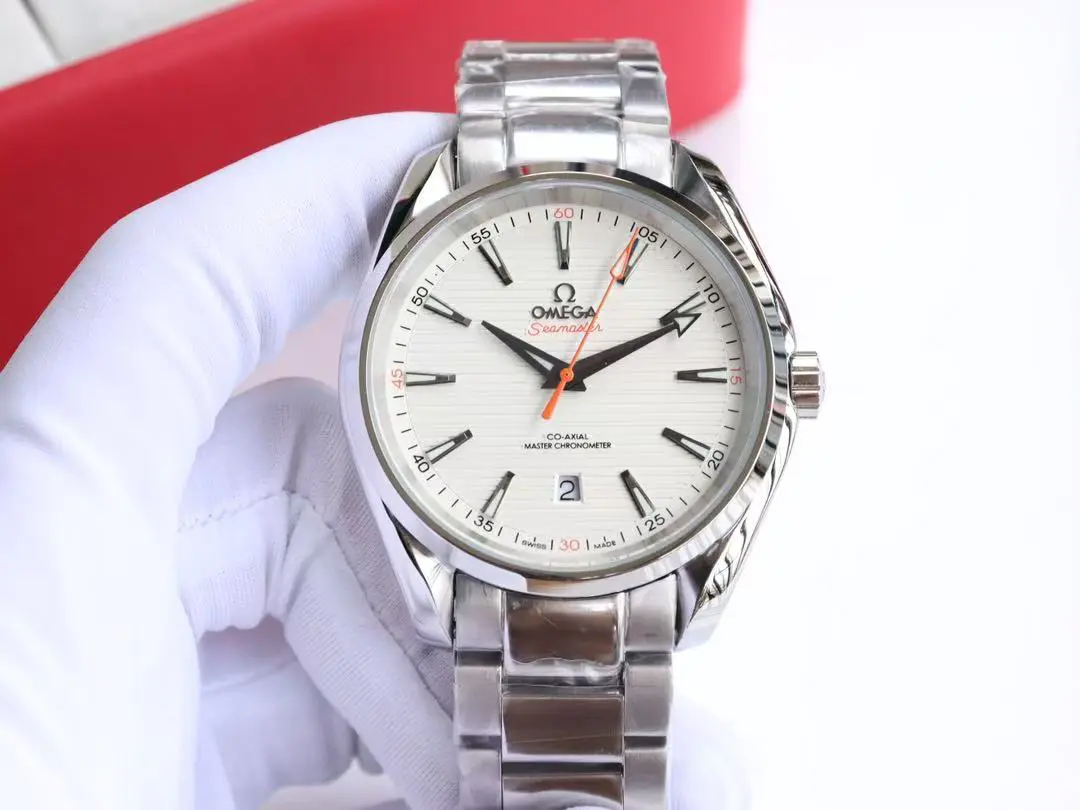 Omega Co-Axial Master Chronometer 41 mm 220.10.41.21.02.001 - Image 2