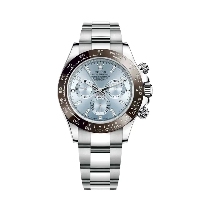 Swiss 1:1 4130 movement-Rolex Cosmograph Daytona series m116506-0002