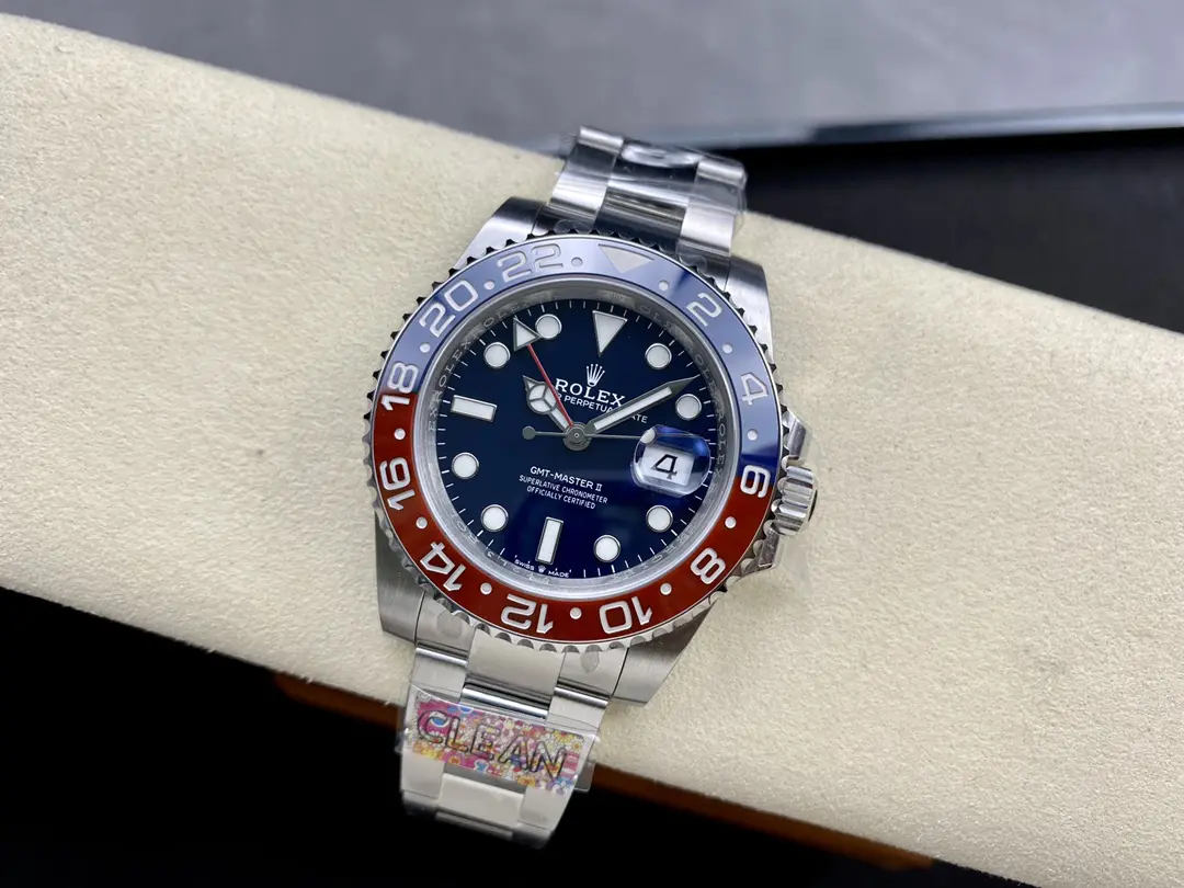 Rolex Perpetual GMT-Master II 126719blro-0003 Series - Image 5