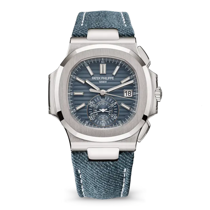Patek Philippe Sport Elegance Series 5980/60G-001