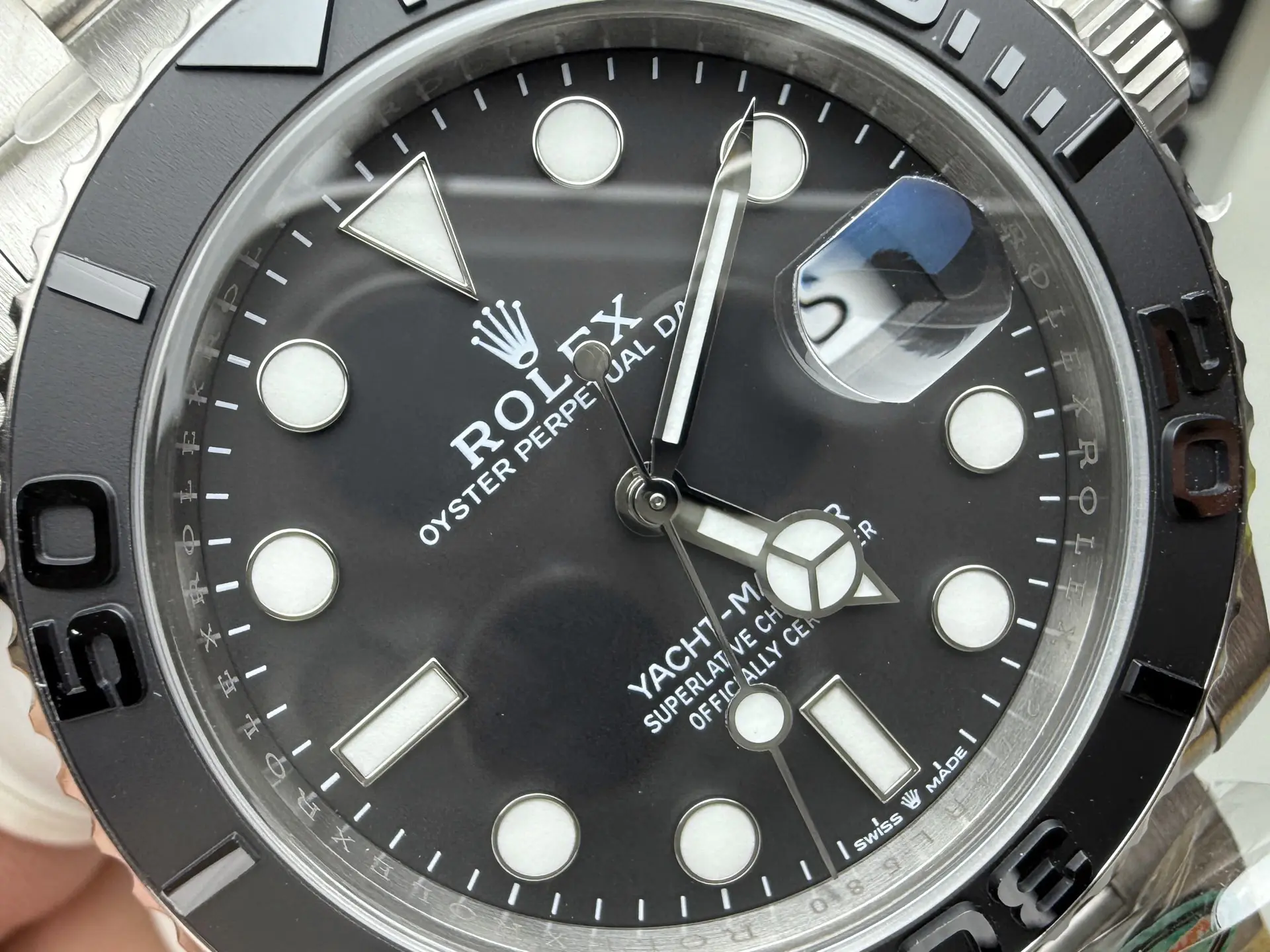 Rolex Yacht-Master m226627-0001 42mm - Image 6