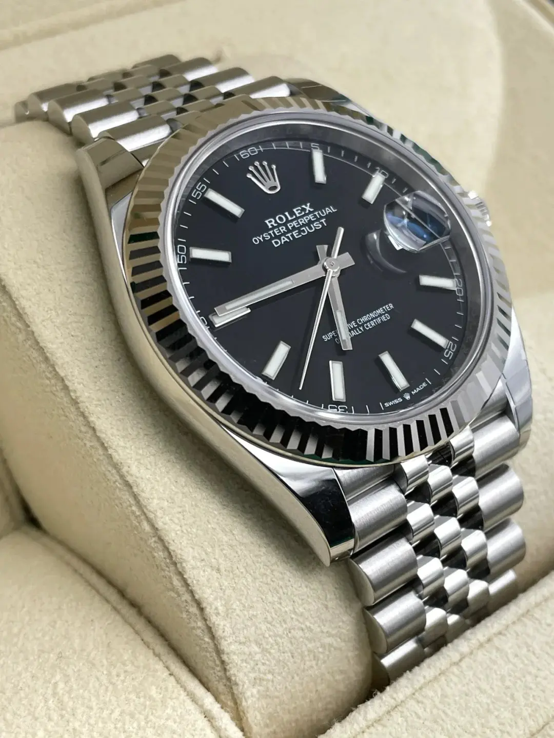 Rolex-datejust-m126234-0015 41mm - Image 4