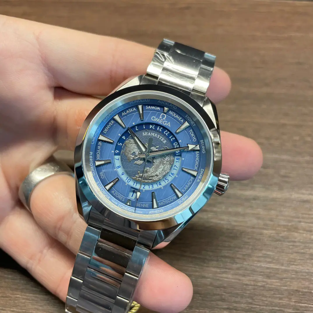 Omega Seamaster Aqua Terra 150M 220.10.43.22.03.002 - Image 3