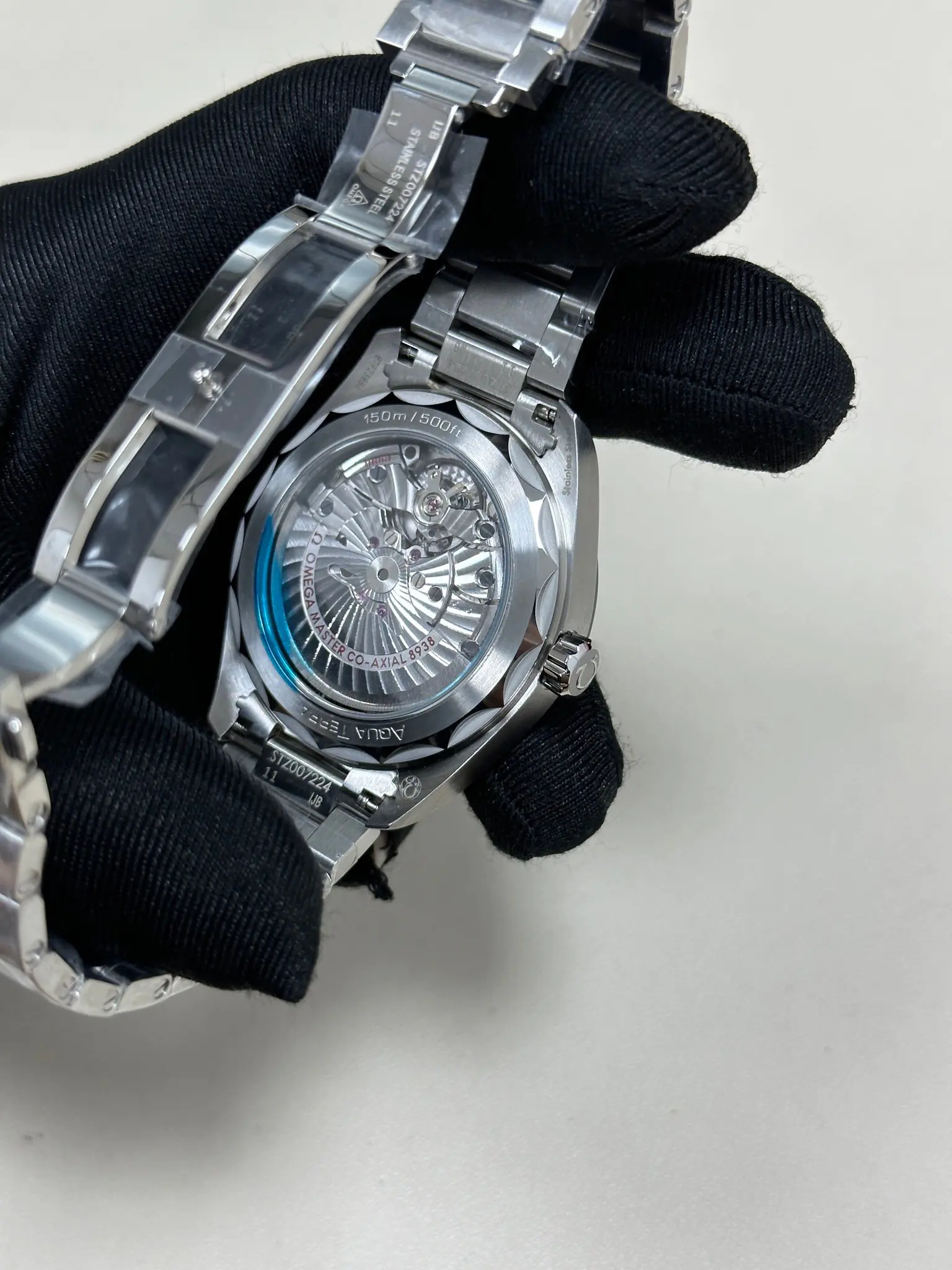 Omega Co-Axial Master Chronometer GMT Worldtimer 43 mm 220.30.43.22.10.001 - Image 6