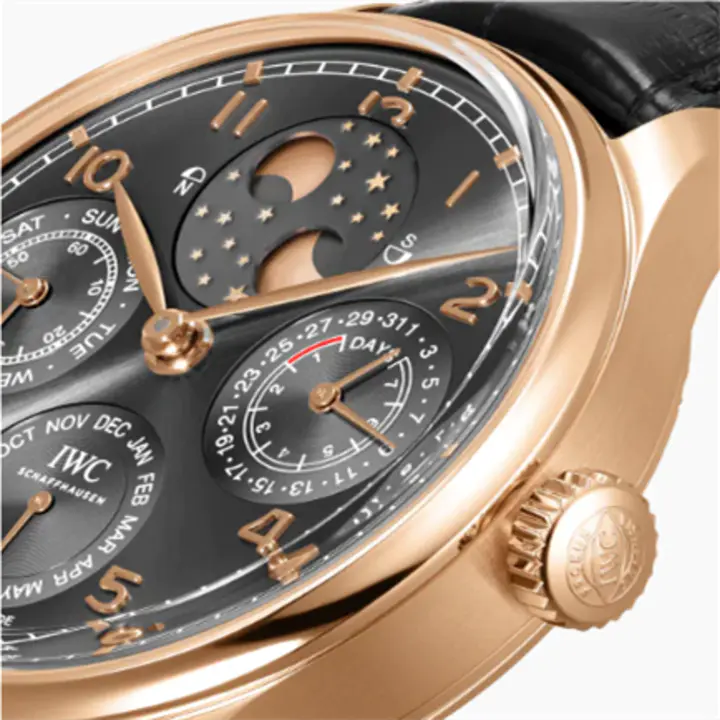 IWC Portugal Perpetual Calendar watch-IW503404 - Image 4