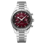 Omega Speedmaster '57 Steel Red Dial 40mm Ref. 332.10.41.51.11.001
