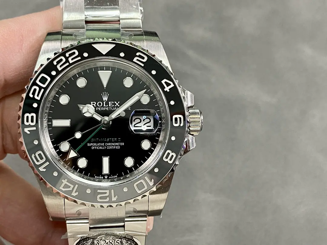 ROLEX GMT-Master II m126710grnr-0004 40mm - Image 2
