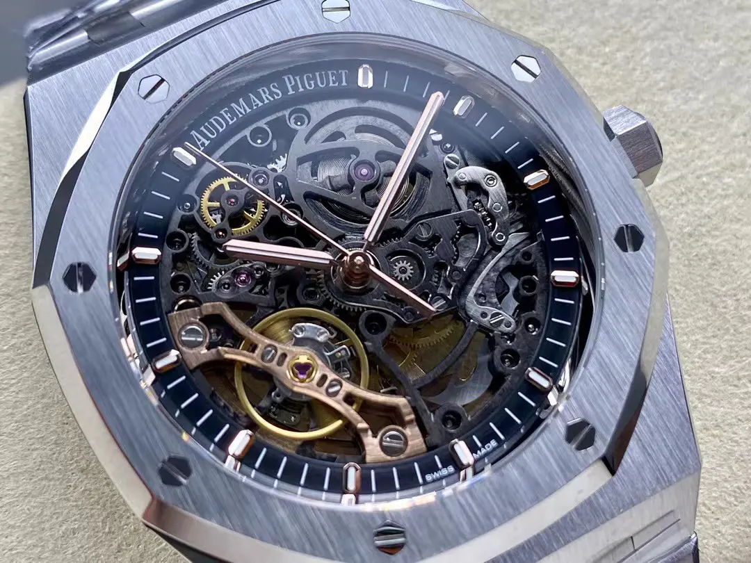 -Audemars Piquet-Royal Oak -15407ST.00.1220ST.01 - Image 3