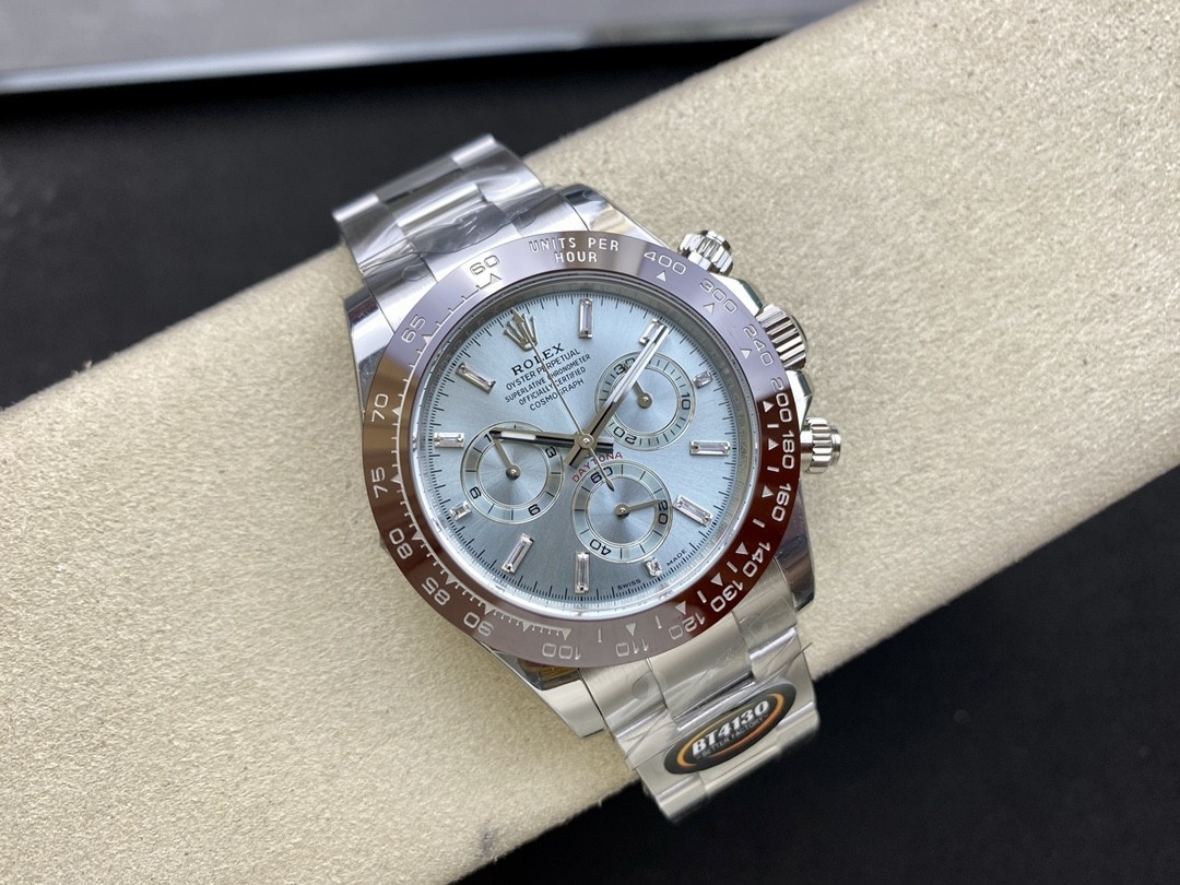 Swiss 1:1 4130 movement-Rolex Cosmograph Daytona series m116506-0002 - Image 6