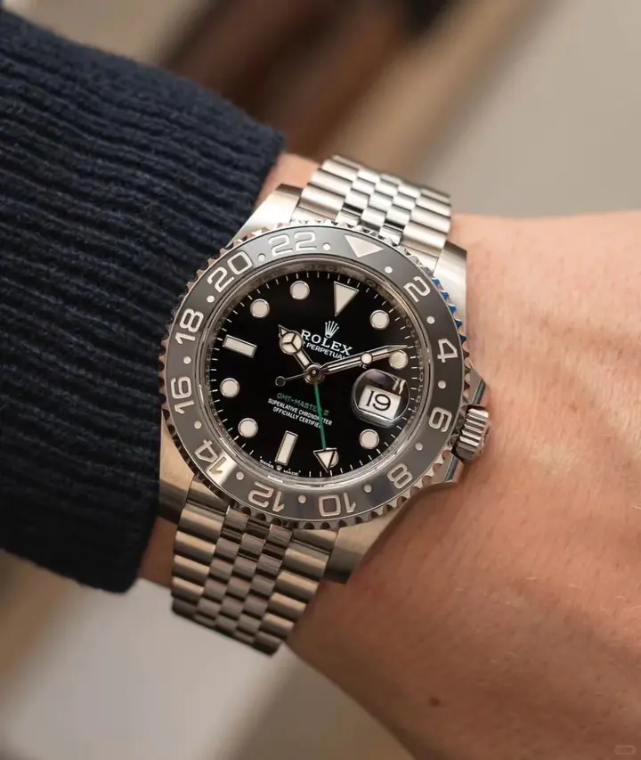 ROLEX GMT-Master II m126710grnr-0003 40mm - Image 2