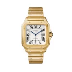 CARTIER SANTOS Gold Large Model 39.8 mm WGSA0029