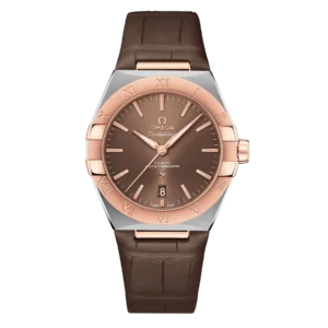 Omega Co-Axial Master Chronometer 39 mm 131.23.39.20.13.001