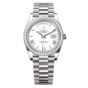 Swiss movement-Rolex DAY-DATE 228239 40mm