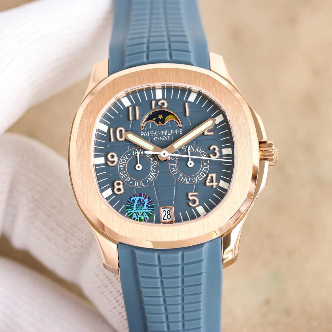 Patek Philippe AQUANAUT Series 5261R-001 39.99mm - Image 2