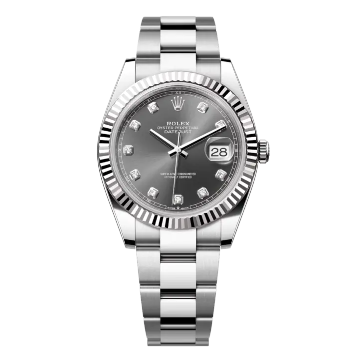 Rolex Datejust 41mm m126334-0005