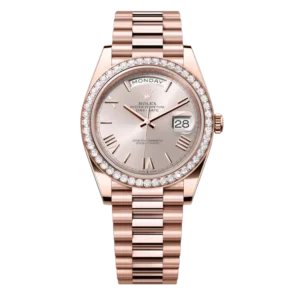 Rolex Day-Date 40 m228345rbr-0008