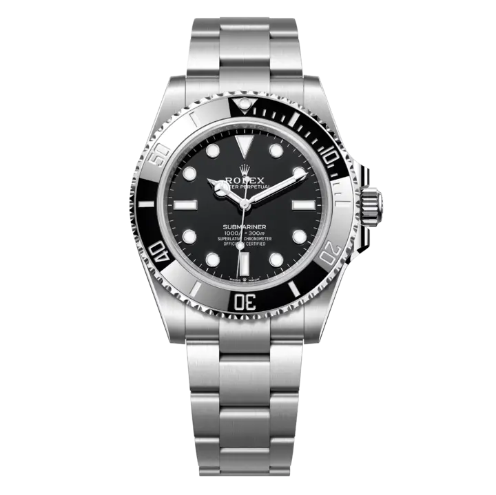 Rolex Submariner m124060-0001