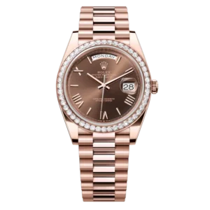 Rolex Day-Date 40mm m228345rbr-0009
