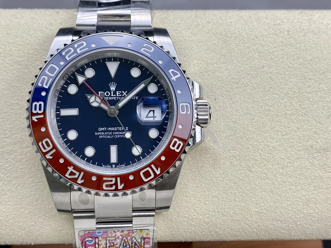 Rolex Perpetual GMT-Master II 126719blro-0003 Series - Image 2