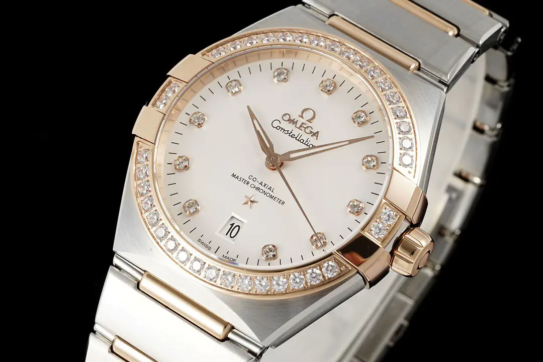 Omega Co-Axial Master Chronometer 39 mm 131.25.39.20.52.001 - Image 3