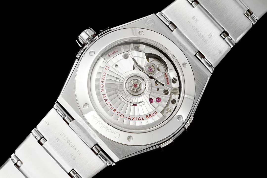 Omega Co-Axial Master Chronometer 39 mm 131.10.39.20.02.001 - Image 9