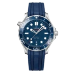 Omega Seamaster Diver 300m Steel Blue Dial 42mm Ref. 210.32.42.20.03.001