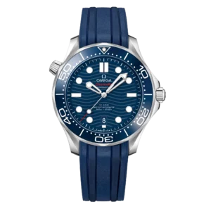 Omega Seamaster Diver 300m Steel Blue Dial 42mm Ref. 210.32.42.20.03.001