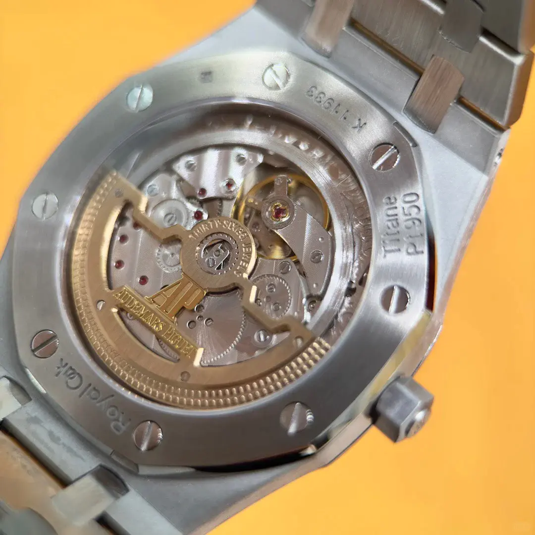 Audemars Piguet Royal Oak Series 15202 IP OO.1240IP.01 39mm - Image 6