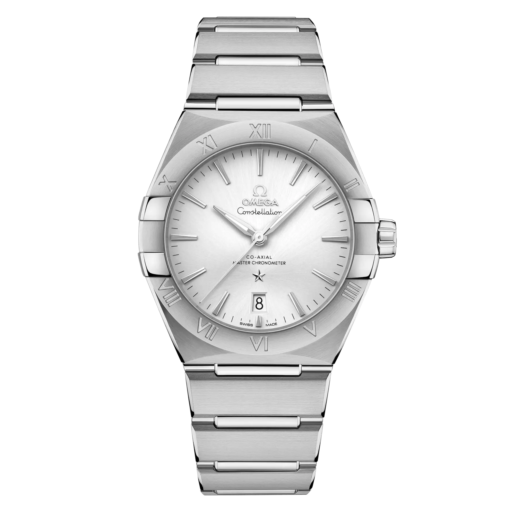 Omega Co-Axial Master Chronometer 39 mm 131.10.39.20.02.001