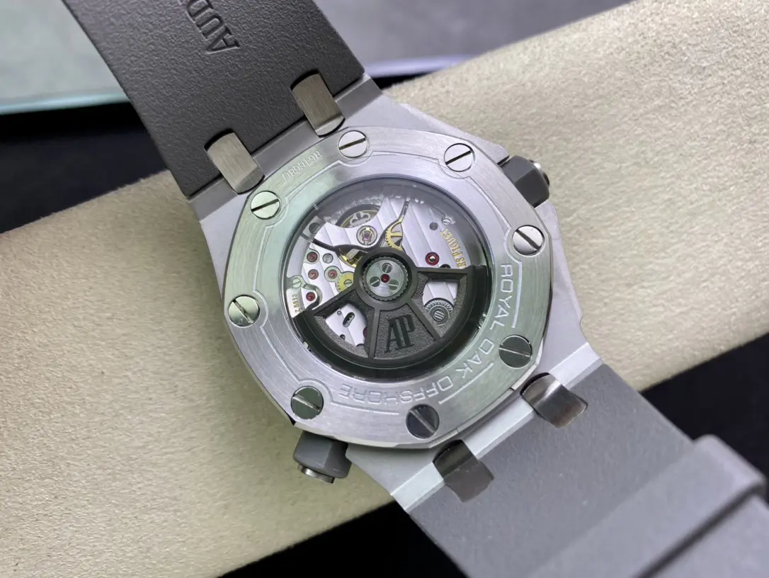 Audemars Piguet Royal Oak Offshore Steel Grey Dial 42mm Ref. 15720ST.OO.A009CA.01 - Image 4