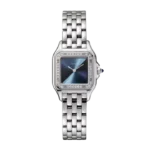 CARTIER PANTHÈRE Blue Diamond Small Model 22*30mm W4PN0013