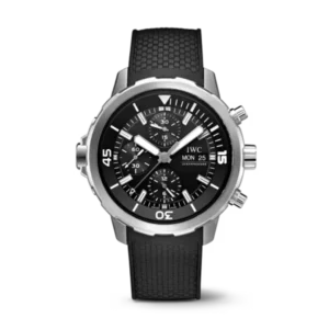 IWC AQUATIMER CHRONOGRAPH
