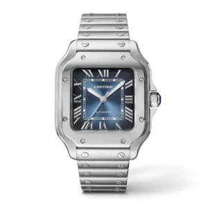 Cartier Santos medium model WSSA0063 35.1mm
