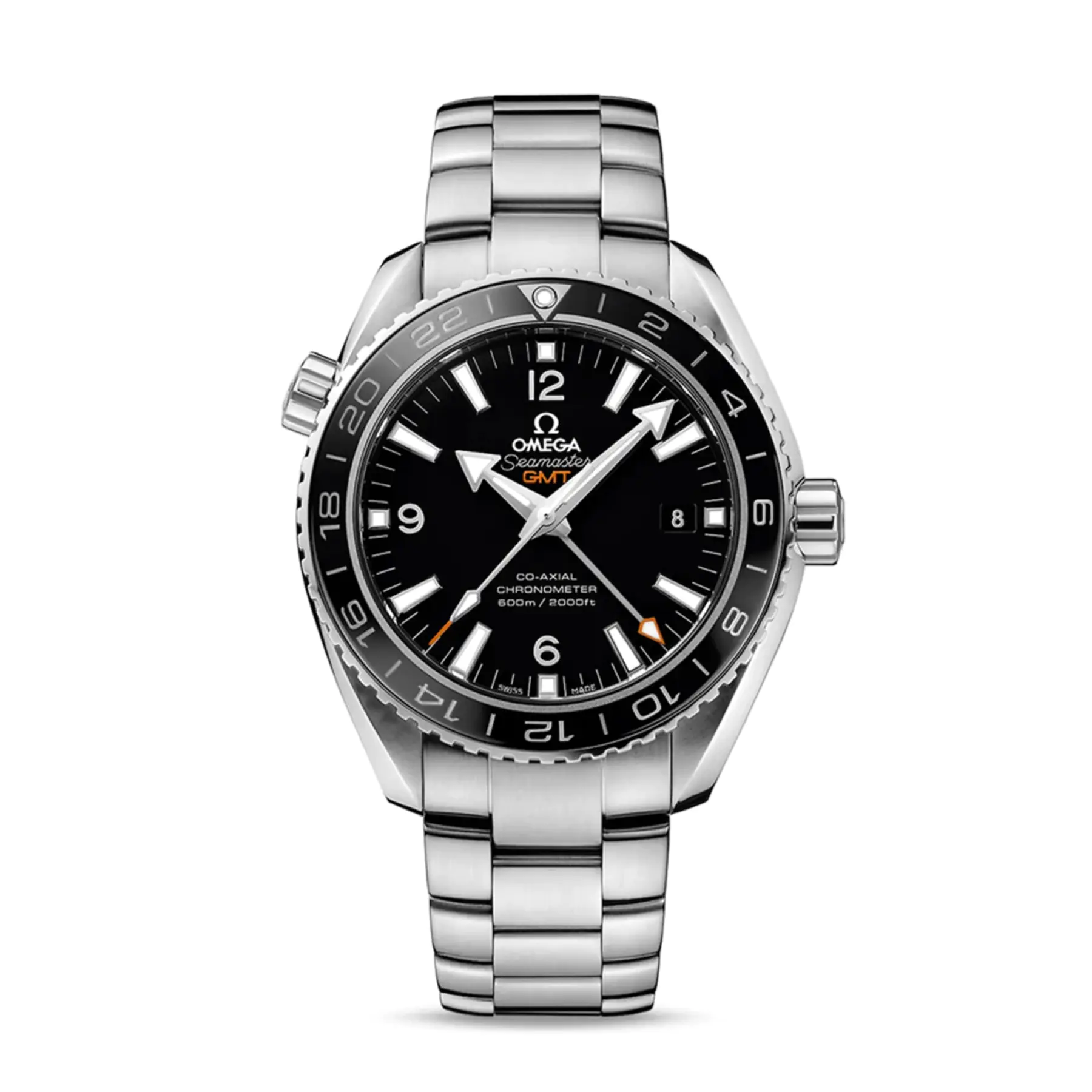 Omega Seamaster Planet Ocean 600m 43.5mm 232.30.44.22.01.001