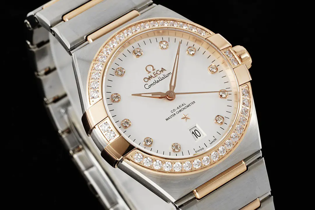 Omega Co-Axial Master Chronometer 39 mm 131.25.39.20.52.001 - Image 2