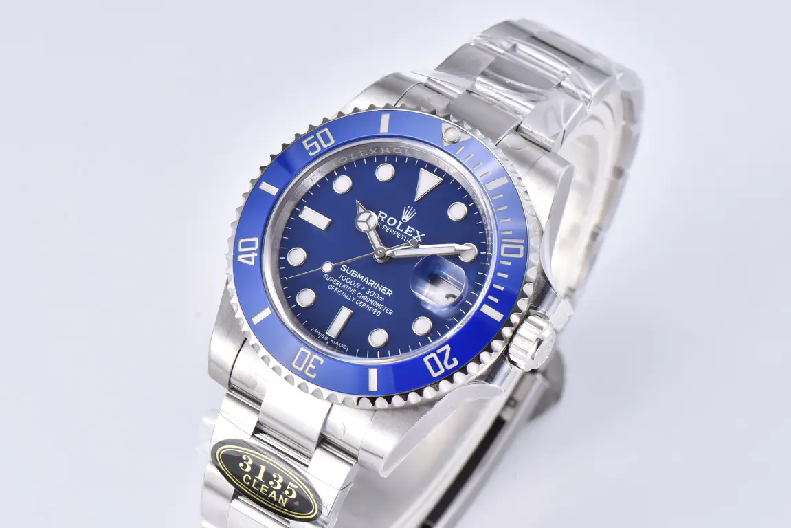 Rolex-Submariner-116619LB-97209 blue - Image 3