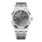 Audemars Piguet ROYAL OAK SELFWINDING "50TH ANNIVERSARY Grey dial 15510ST.OO.1320ST.05